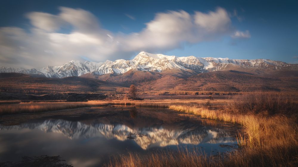 Осенний Ештыкель