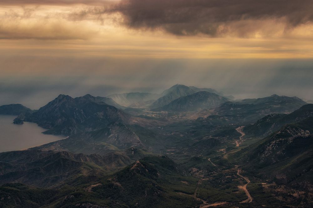 Западный Тавр / Western Taurus