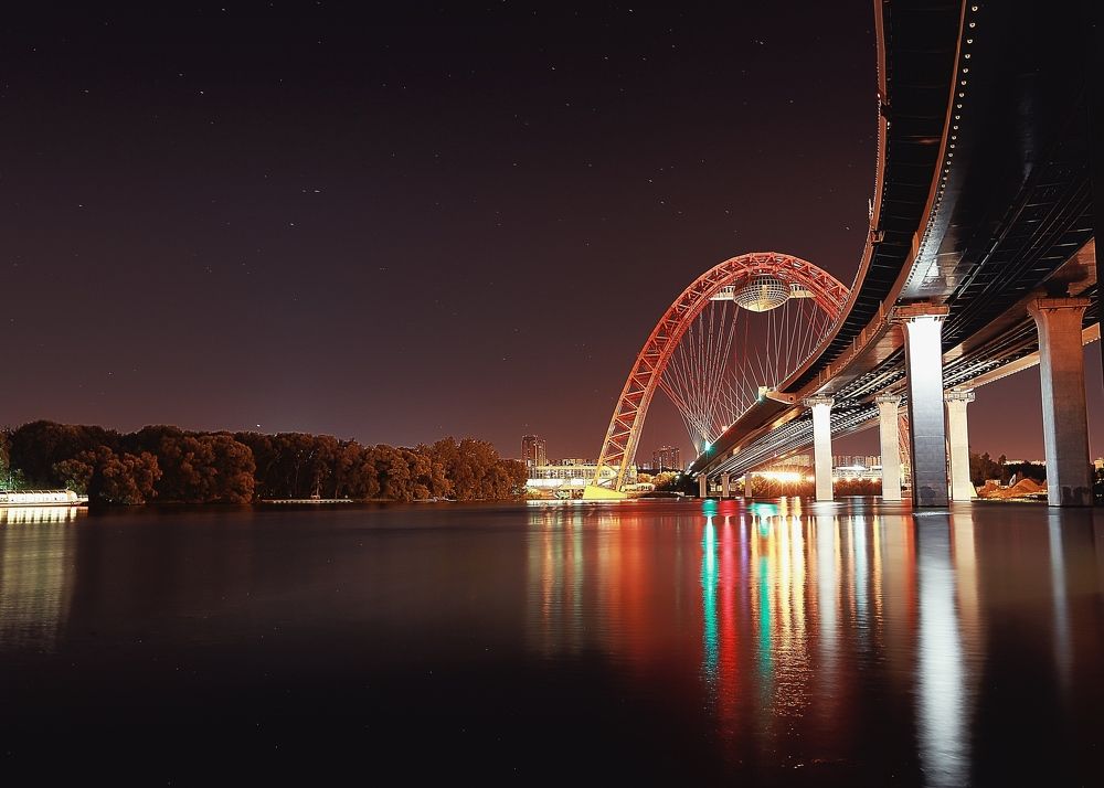 Живописный мост