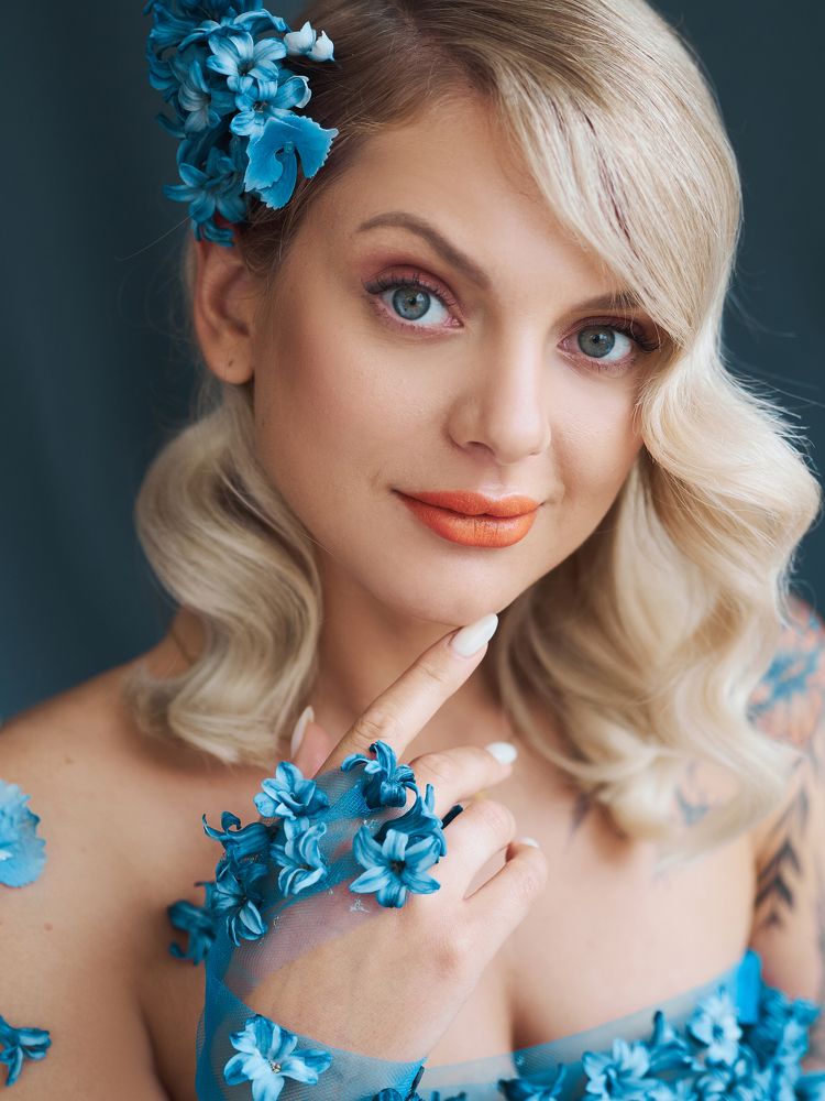 Photograph by Solomia Myhda