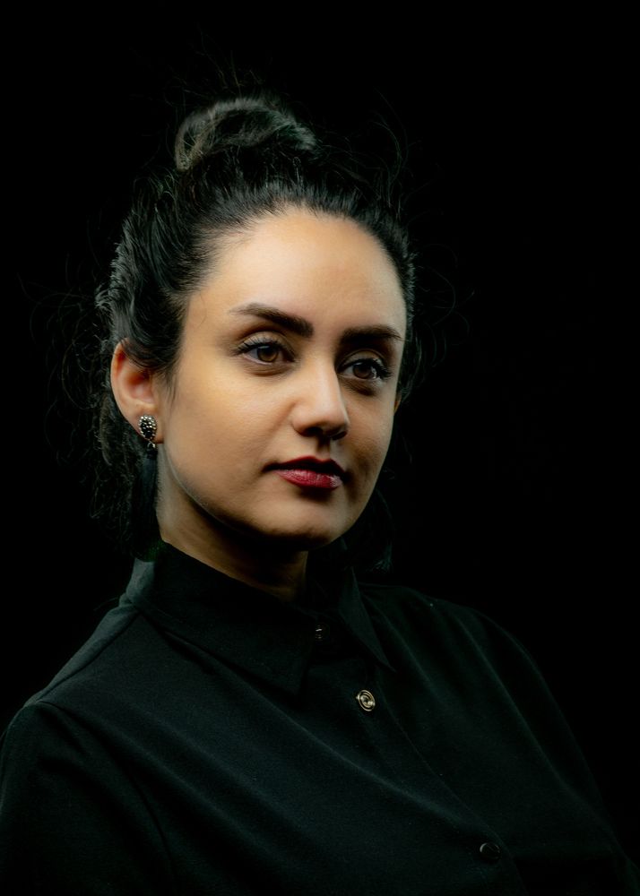 Photograph by Vahid Sabet