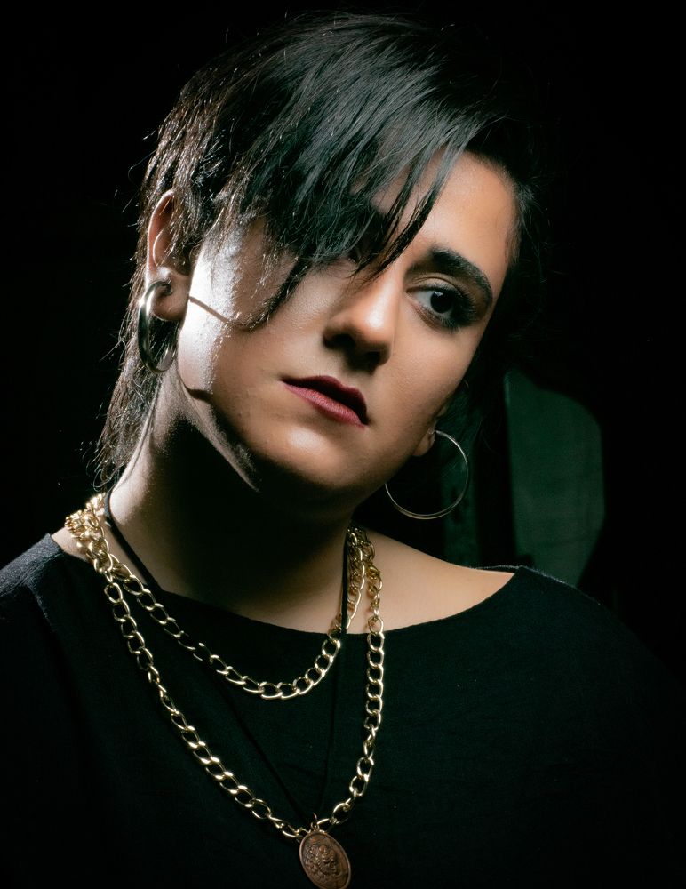 Photograph by Vahid Sabet