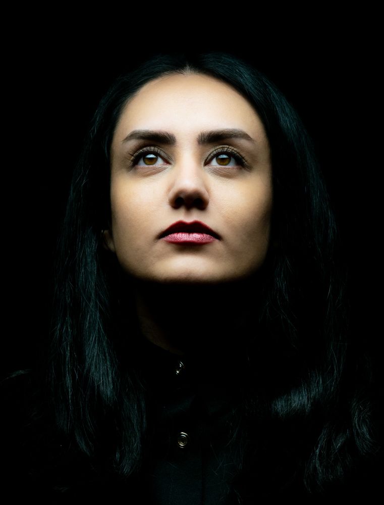 Photograph by Vahid Sabet