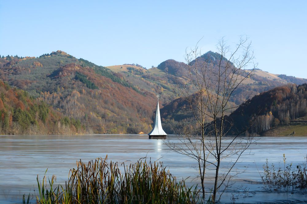 The tragedy of a Romanian village