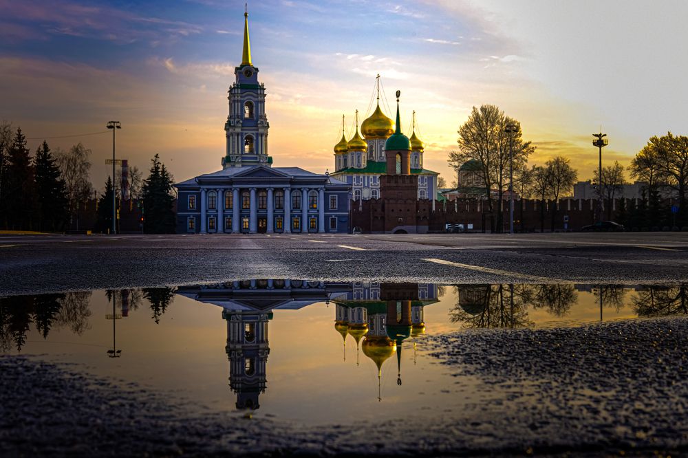 Photograph by Александр Елизаров