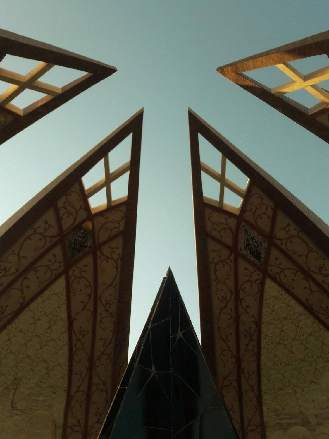 Pakistan Monument