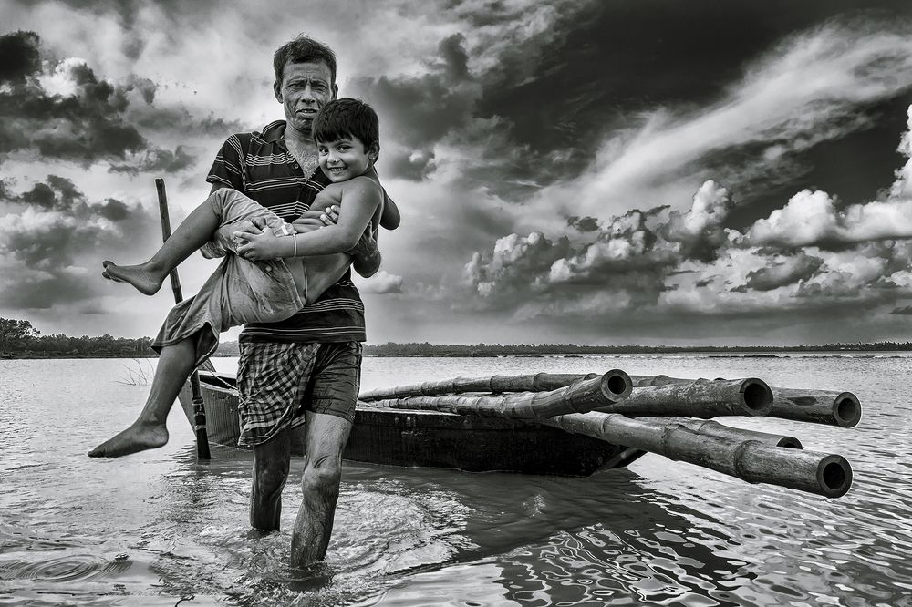 Story of a father and Daughter