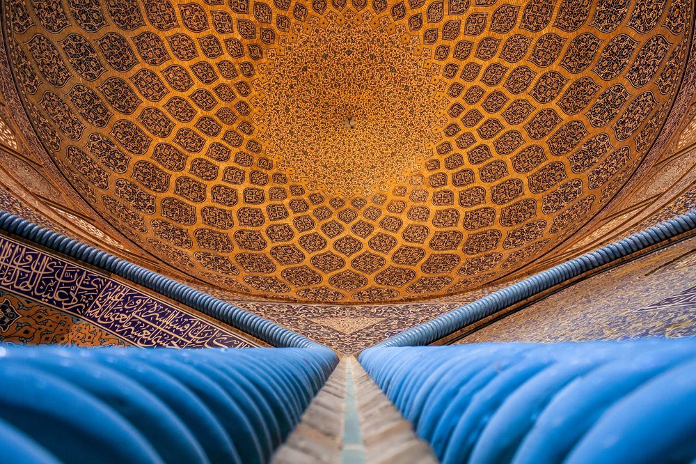 Sheikh lotf allah mosque