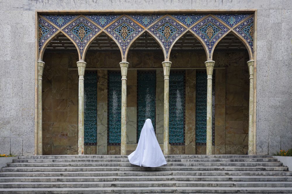 Tomb of Saeb Tabrizi