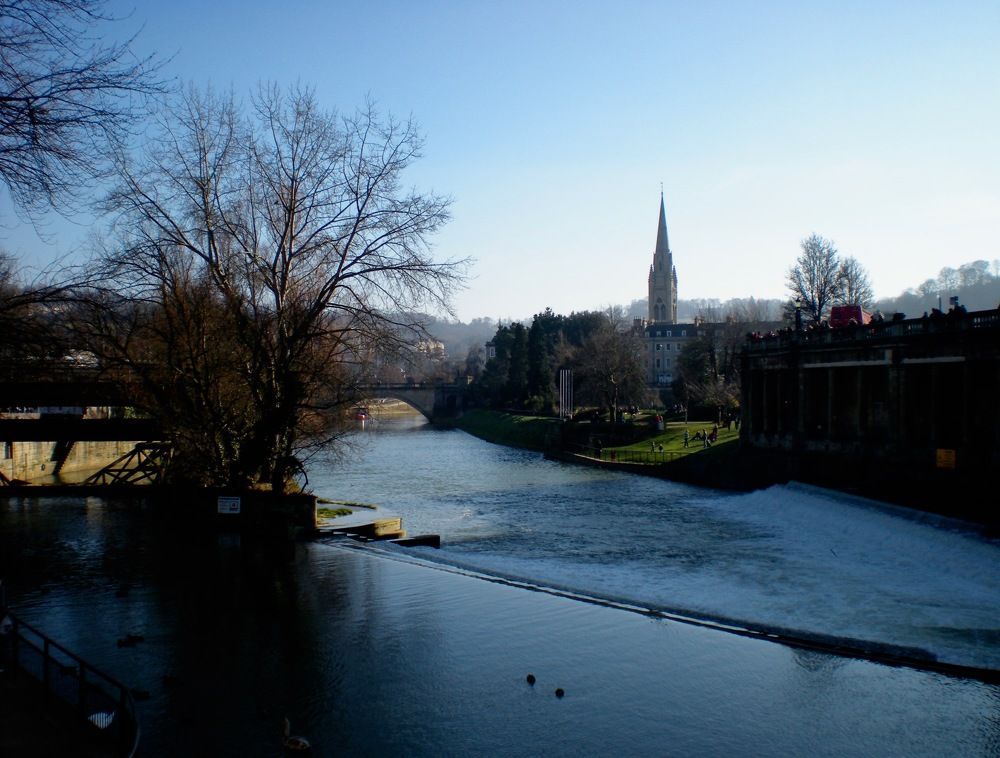 The River Avon