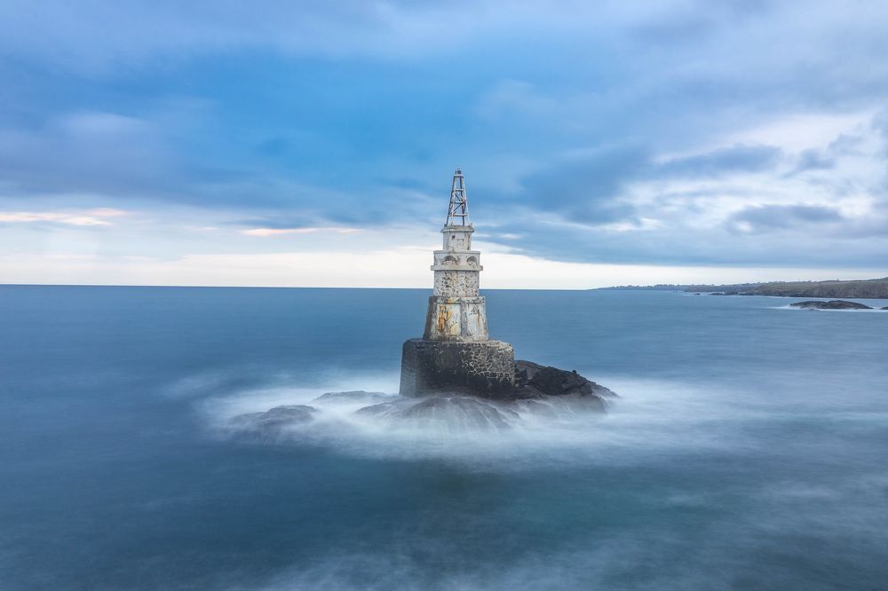 Ahtopol lighthouse