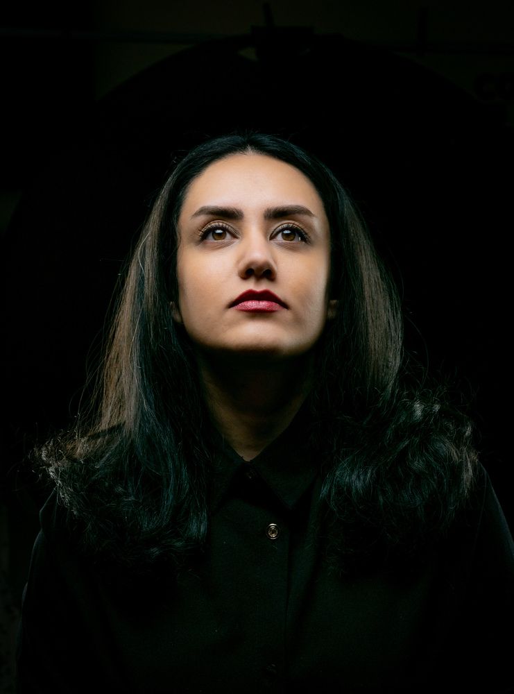 Photograph by Vahid Sabet