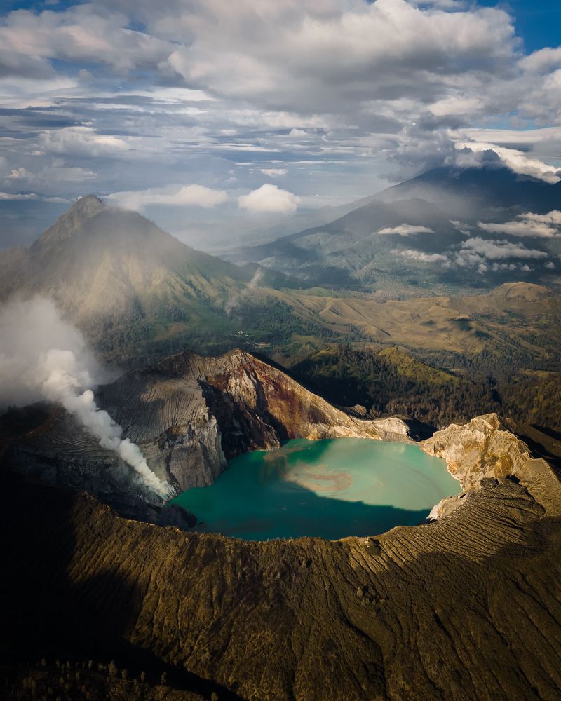 Фотография автора Wahid Hasyim