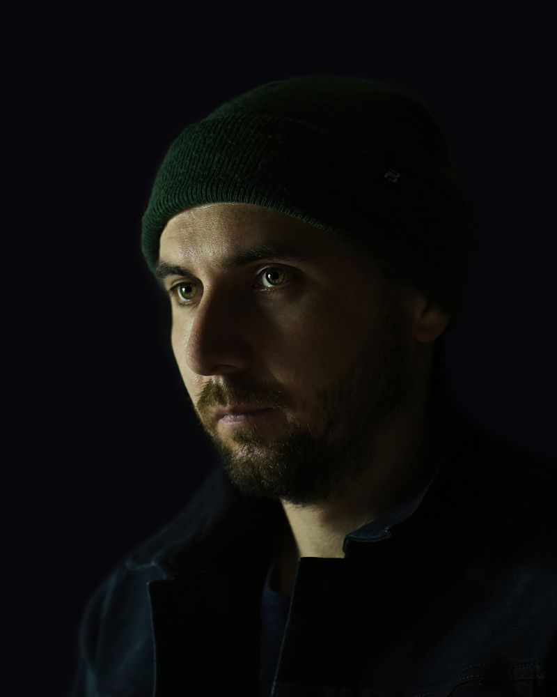 Автопортрет