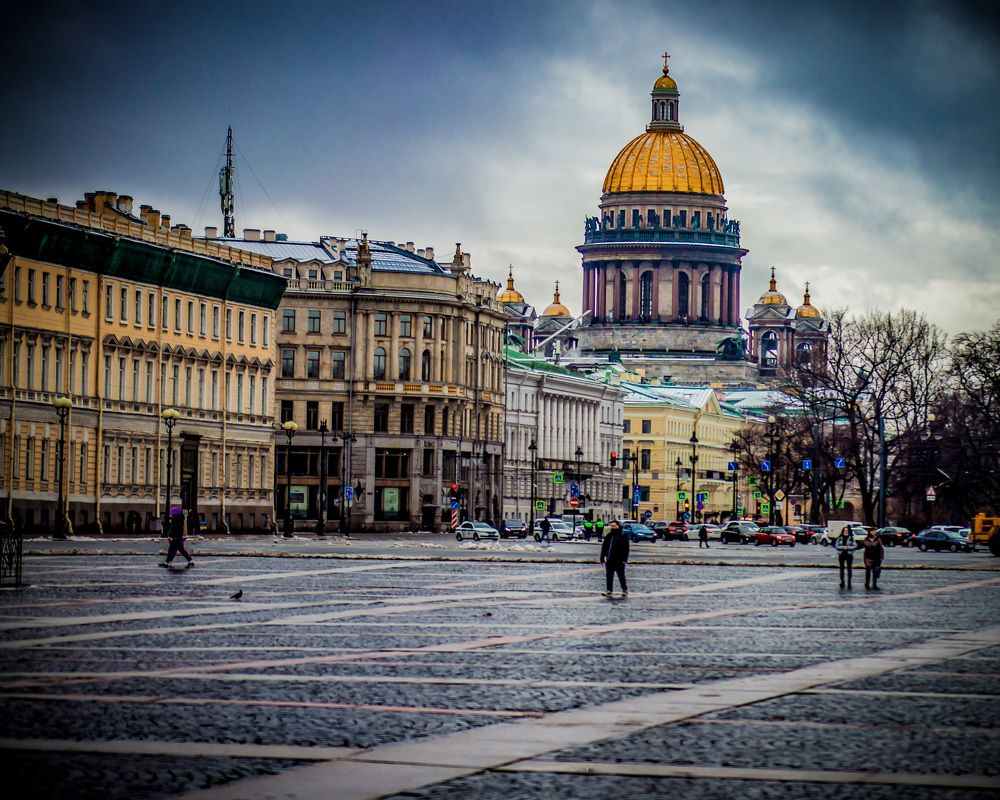 Санкт-Петербург