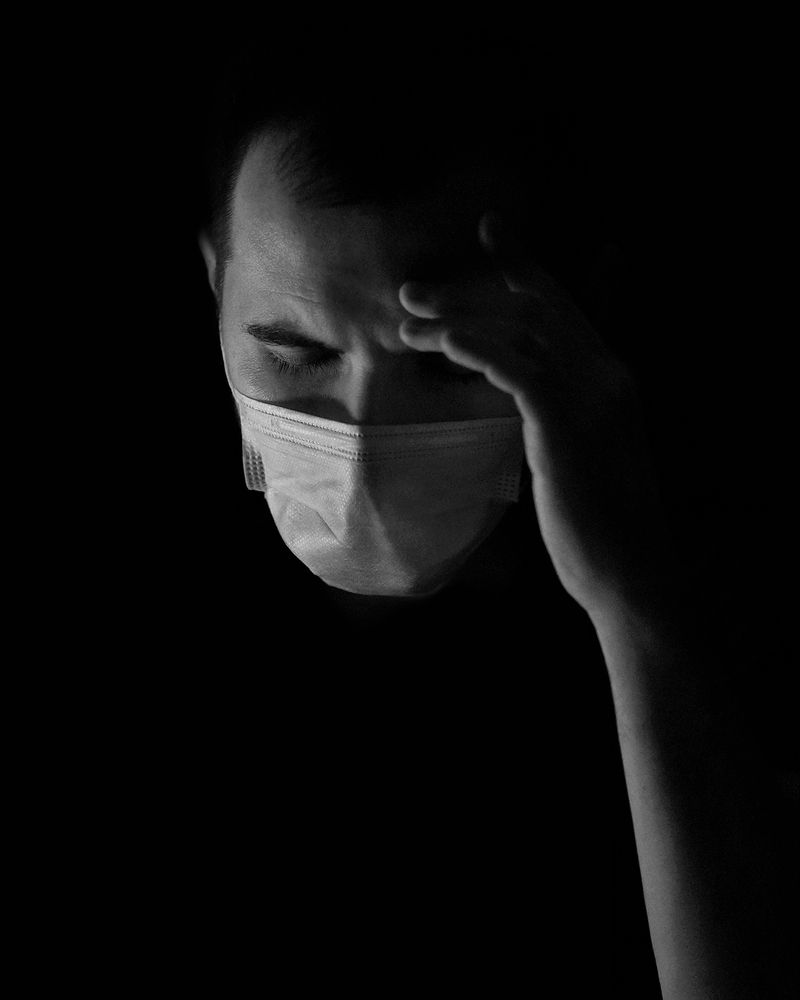 Автопортрет