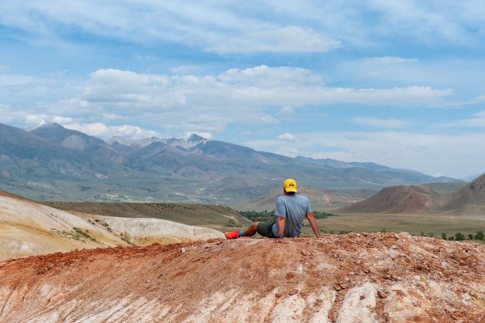 Безграничная сила природы