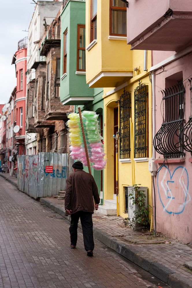 Стамбул. Грани и краски