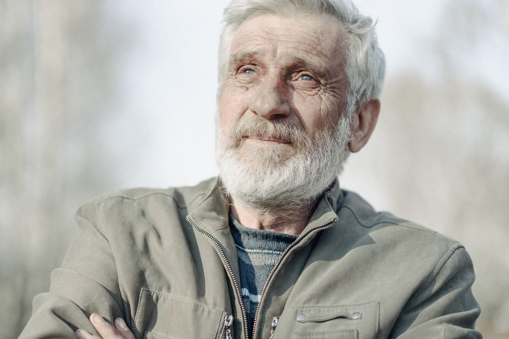 Взгляд в вечность