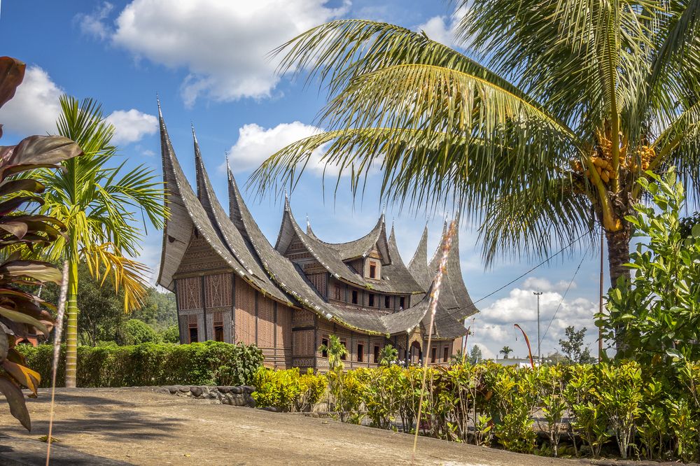 Istano Basa Pagaruyuang