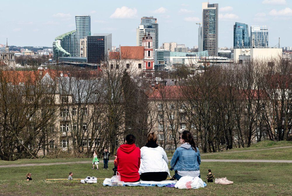 Фотография автора Rymantas Jurgelaitis