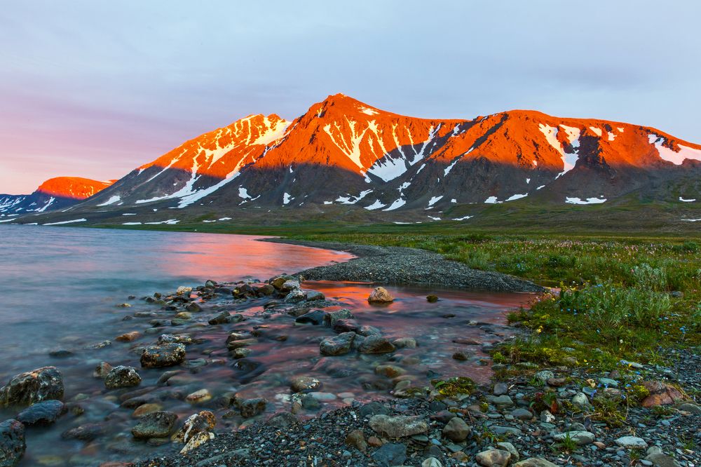 Перед ненастьем.