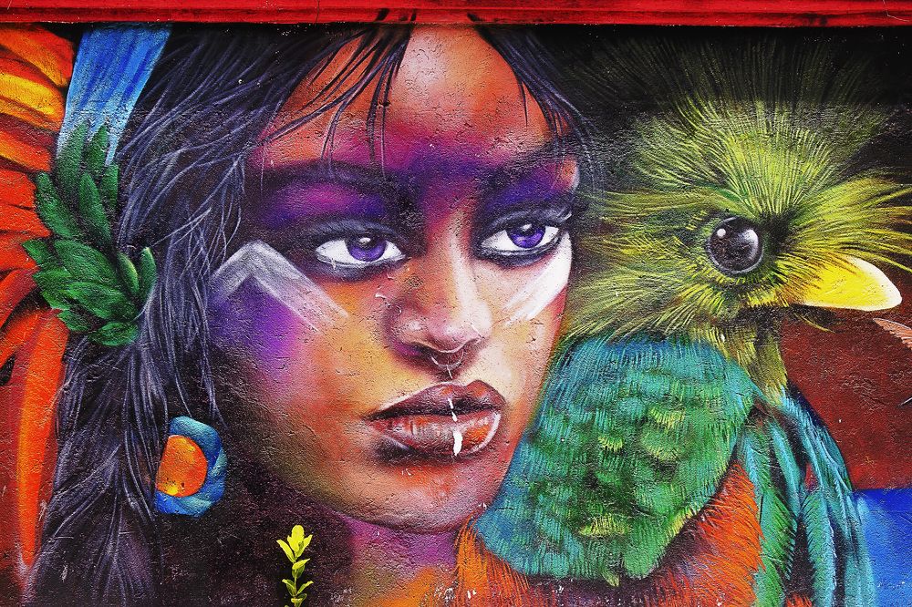 Photograph by Cesar Esteban Marchan Herrera