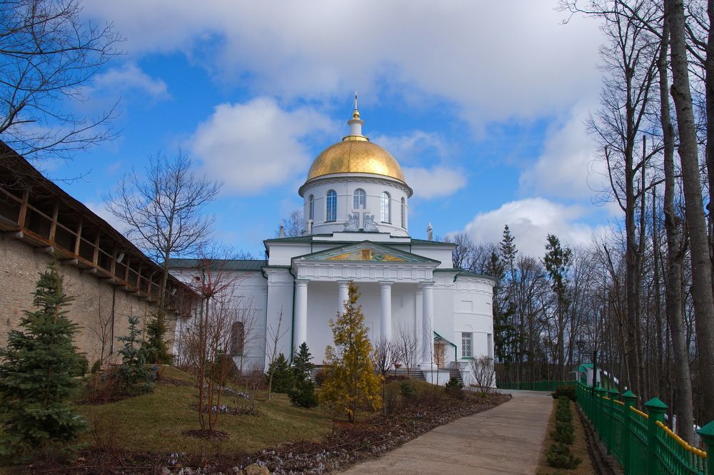 Михайловский собор