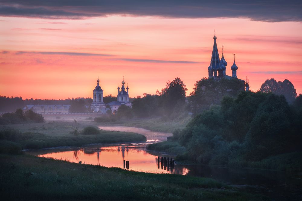 Дуниловские зори