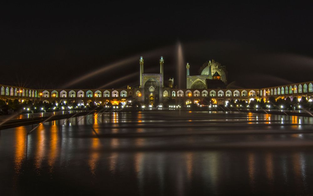 Shah Mosque