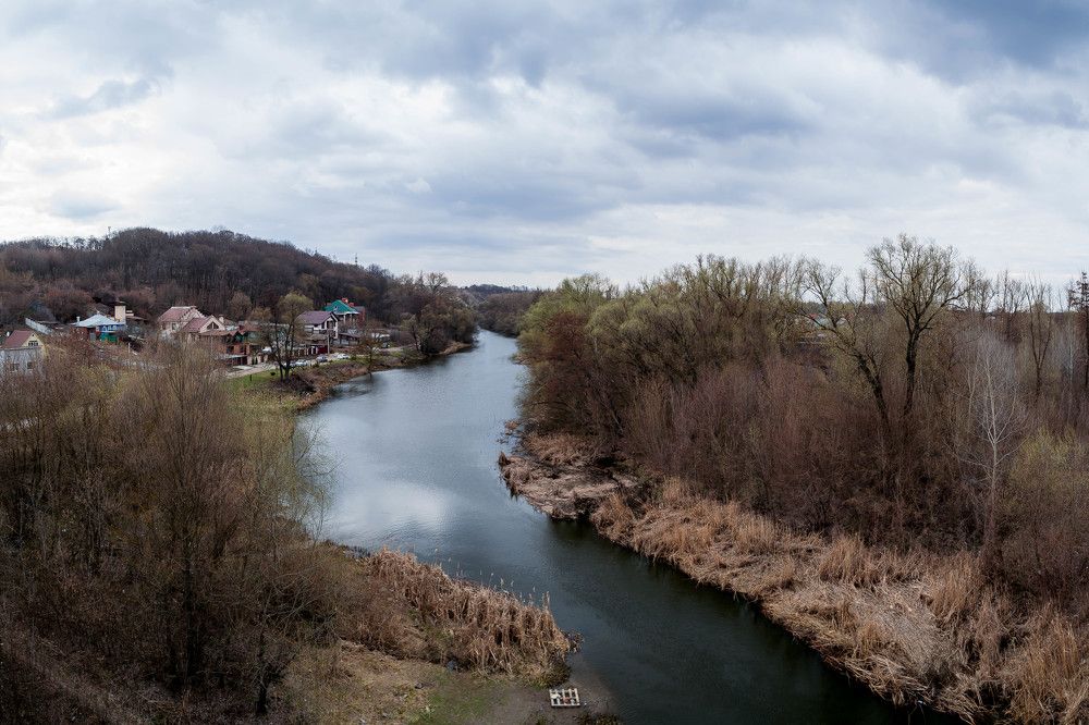 Весенняя погода.