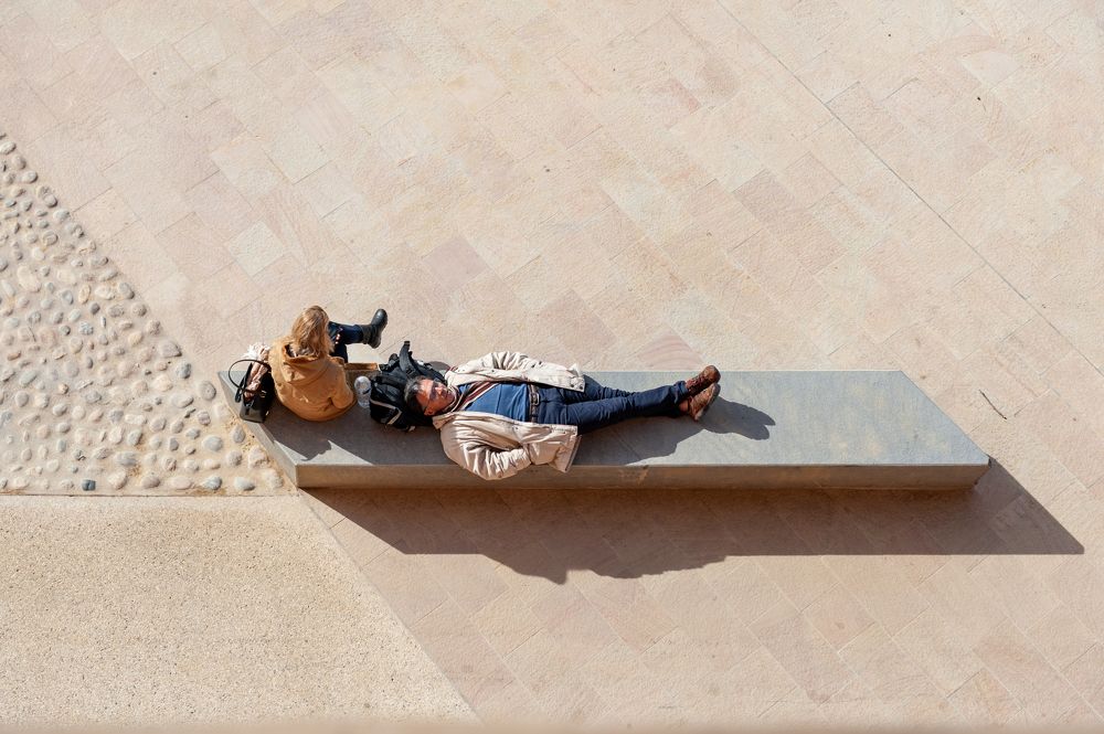 Солнечный променад