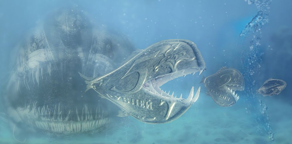 Фотография автора Дмитрий Нефёдов