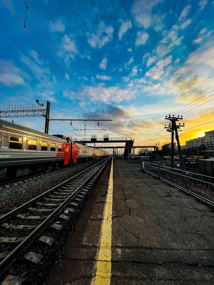 Photograph by Александр Лубков