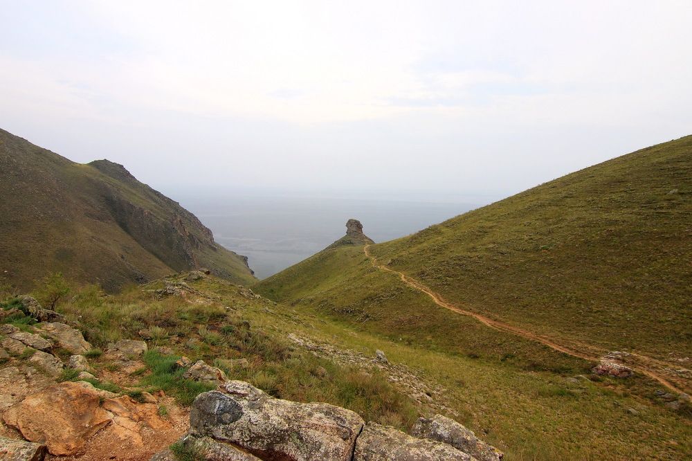 Загадочный Ольхон.