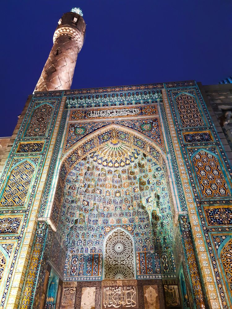 Санкт-Петербургская соборная мечеть