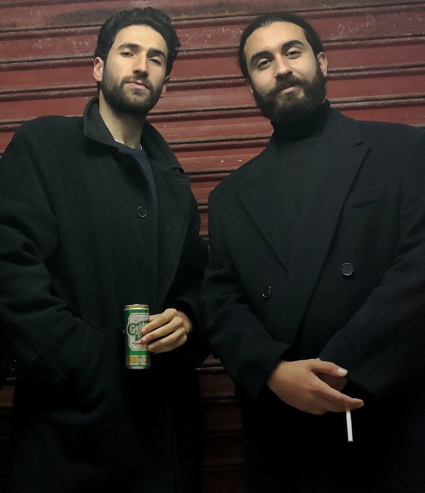 Фотография автора Yacine Meksi