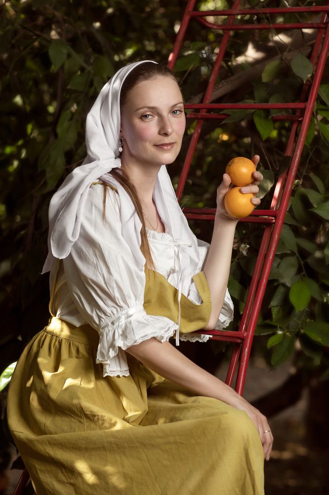 Photograph by Elena Sportes