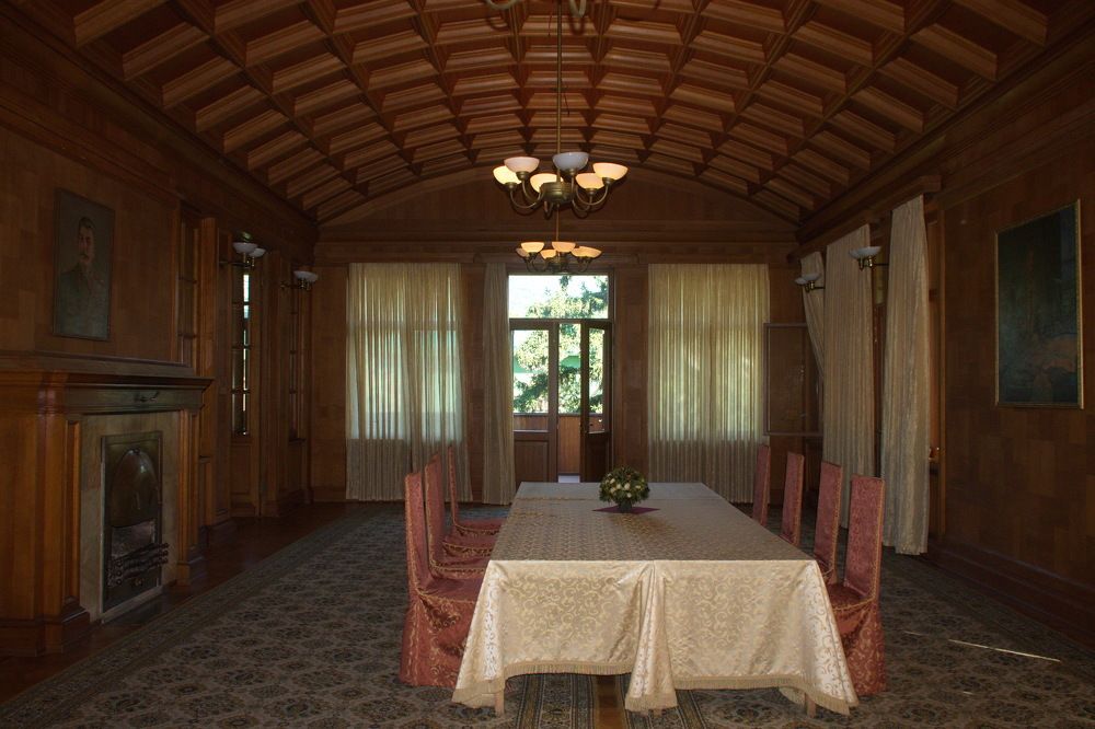 Дача И.В.Сталина в Мацесте