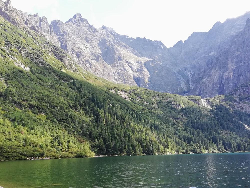 Польша, Морское Око