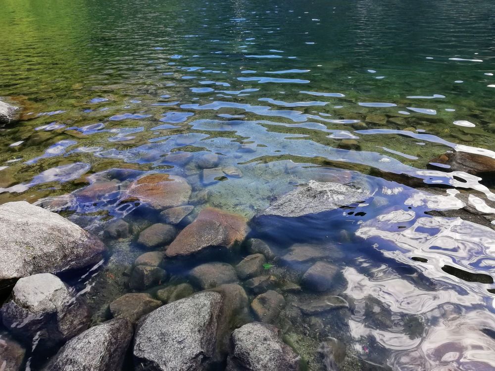 Польша, Морское Око