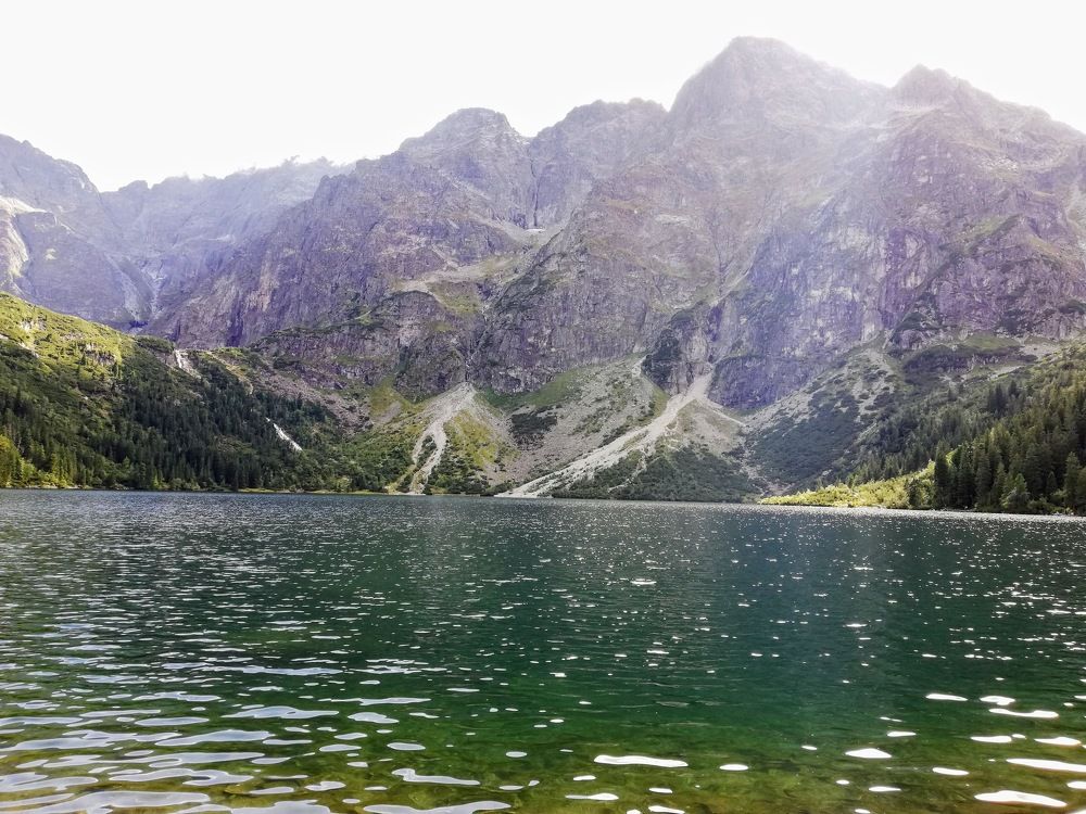 Польша, Морское Око