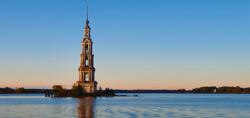 Калязинская колокольня