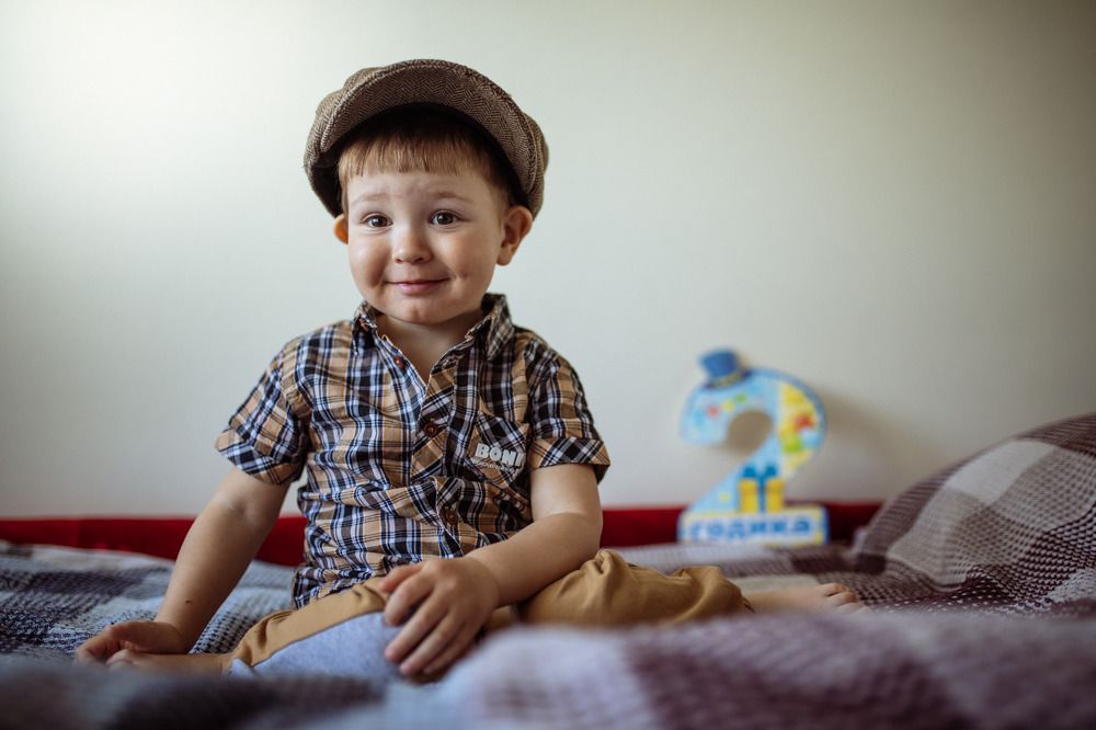 Портрет именинника