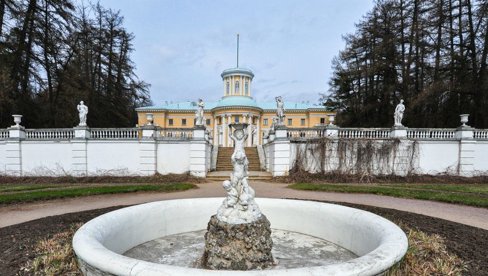 Усадьба Архангельское