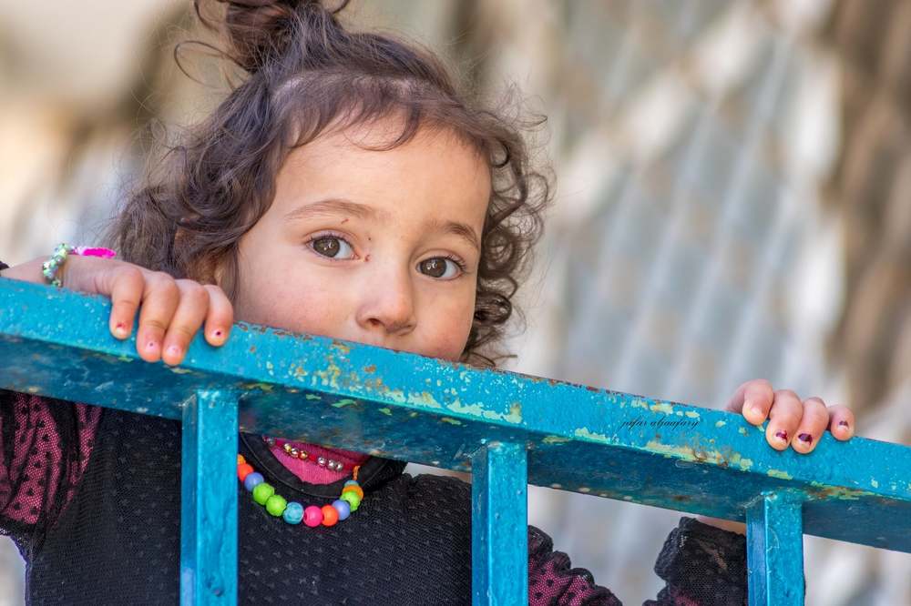 Photograph by Jafar Yahia