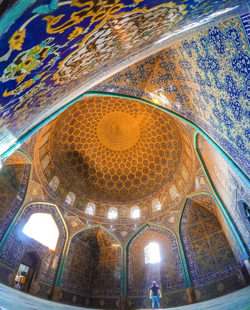 Sheikh Lotfollah Mosque