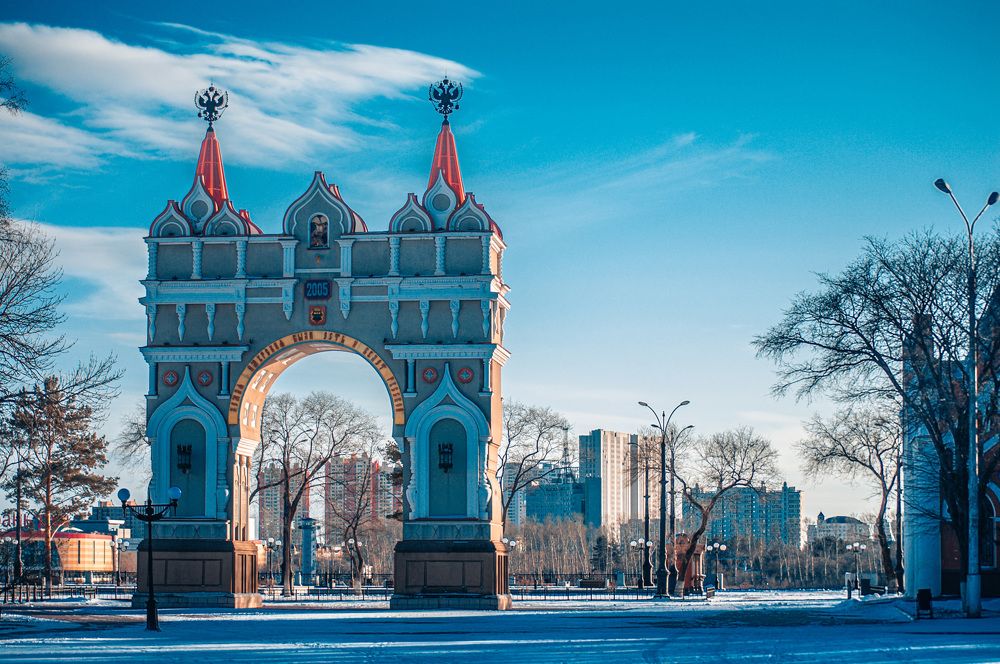 Photograph by Александр Раков