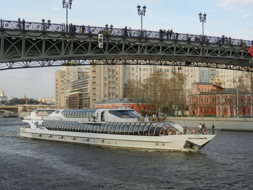 Патриарший мост