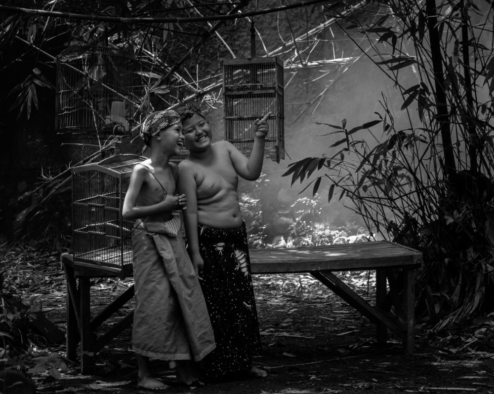 Photograph by Wira Awank